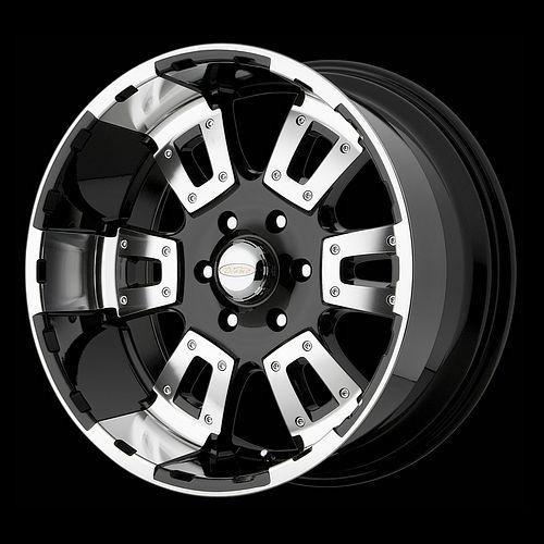 Ford excursion f250/350 superduty black 20" wheels rims