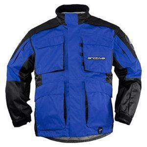 Arctiva mechanized 2 jacket 2xl blue
