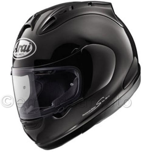 _ helmet arai rx-7 gp black nero l