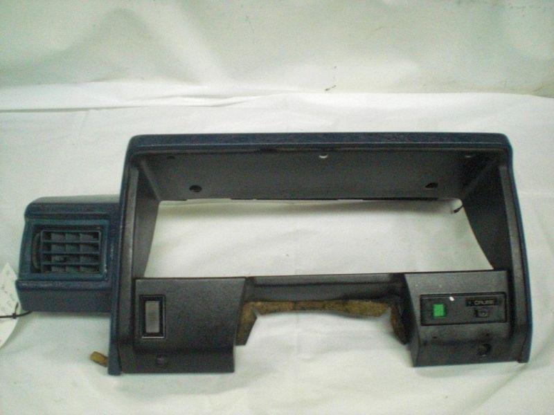 86 toyota 4 runner dash bezel