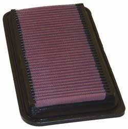 K&n replacement air filter 03-08 toyota matrix 1.8l 33-2252