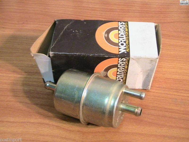 Opel kadett 1900 manta gt   fuel filter   3-hose aftermarket  1968 - 1974