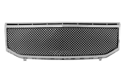 Paramount 42-0616 - lincoln navigator restyling 4.0mm wire mesh flat grille