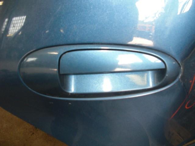 04 ford taurus dr handle, exterior 519845