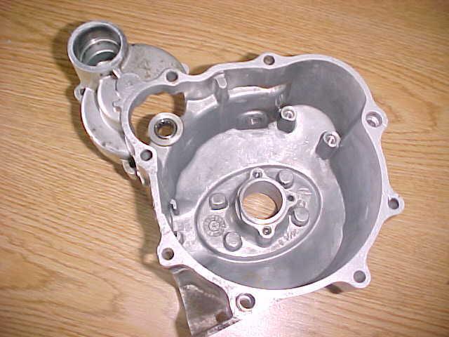 Hi bird atv 200 four wheeler engine stator side case cover.as shown