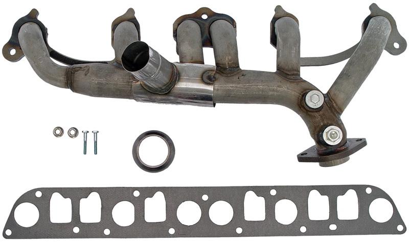 Exhaust manifold kit w/ hardware & gaskets dorman 674-170