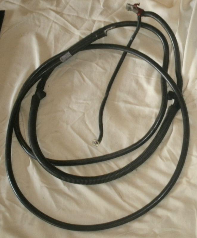 2000 mercedes s430 oem  positive battery cable a220 540 05 30