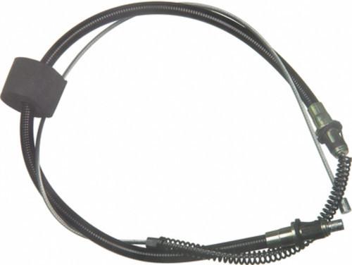 Wagner bc124685 brake cable-parking brake cable