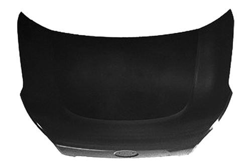 Replace ki1230124v - 10-11 fits kia soul hood panel car factory oe style part