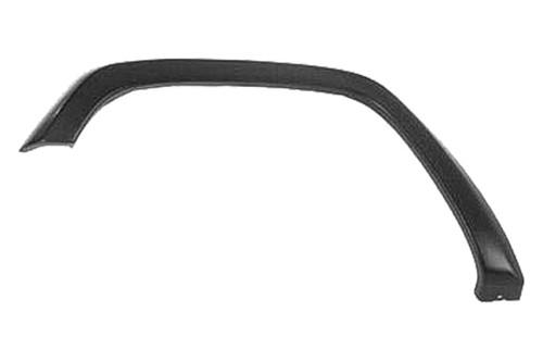 Replace ch1268104 - 97-01 jeep cherokee front driver side fender flare brand new