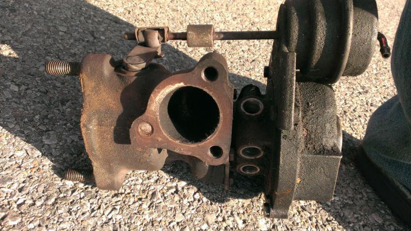 Used 1999 audi a4 turbocharger