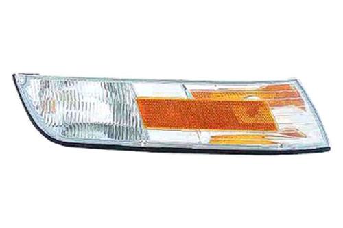 Replace fo2551122v - 95-97 mercury grand marquis front rh marker light