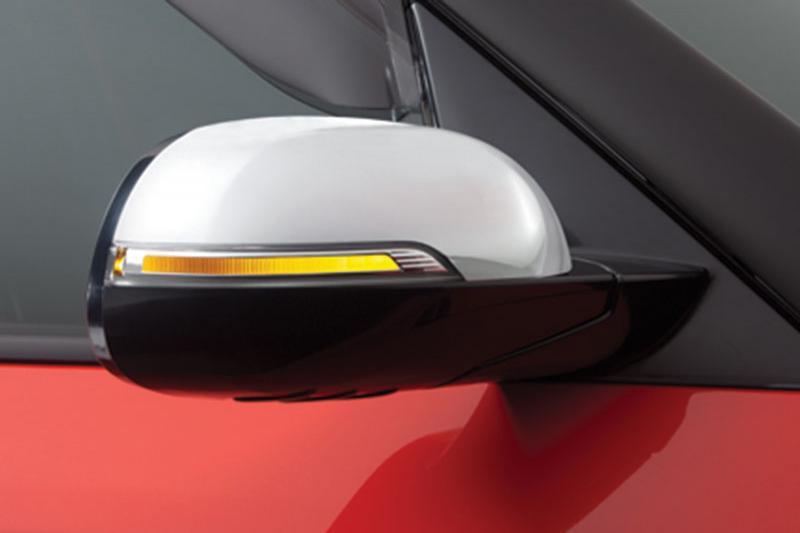 2014 kia soul mirror caps-chrome part # b2024 adu10 