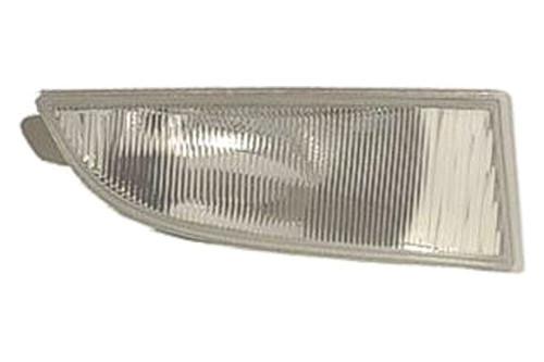 Replace fo2541107 - 04-07 ford freestar front rh cornering lamp assembly