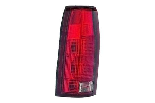 Replace gm2801104v - cadillac escalade rear passenger side tail light assembly