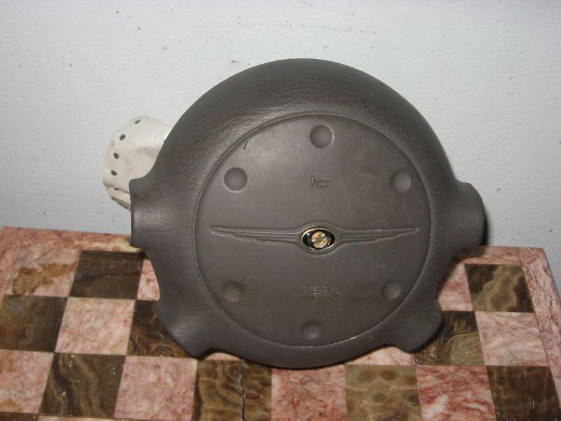 01 02 pt cruiser driver airbag air bag, fast free ship