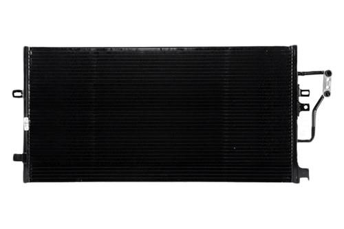 Replace cnddpi4943 - 98-04 cadillac seville a/c condenser car oe style part