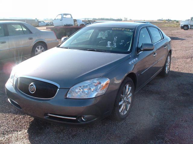 2006 buick lucerne 10457 miles fuel pump 785169