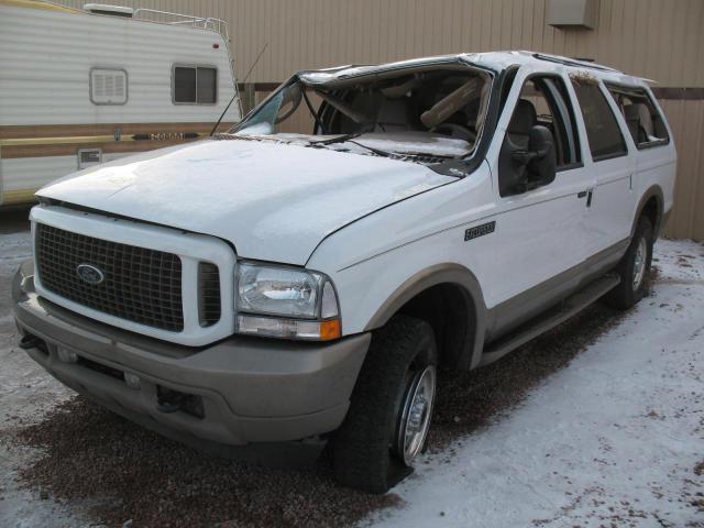 2003 ford excursion 68015 miles fuel pump 817857