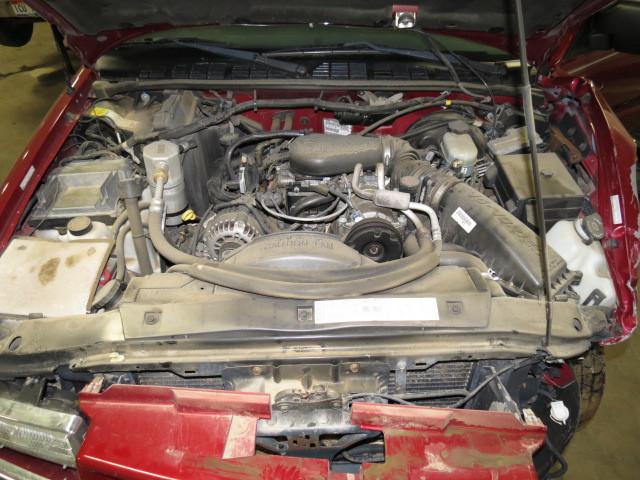 2001 chevy s10 blazer air cleaner 2441009