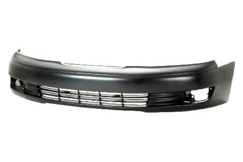 Replace lx1000112 - 97-99 lexus es front bumper cover factory oe style