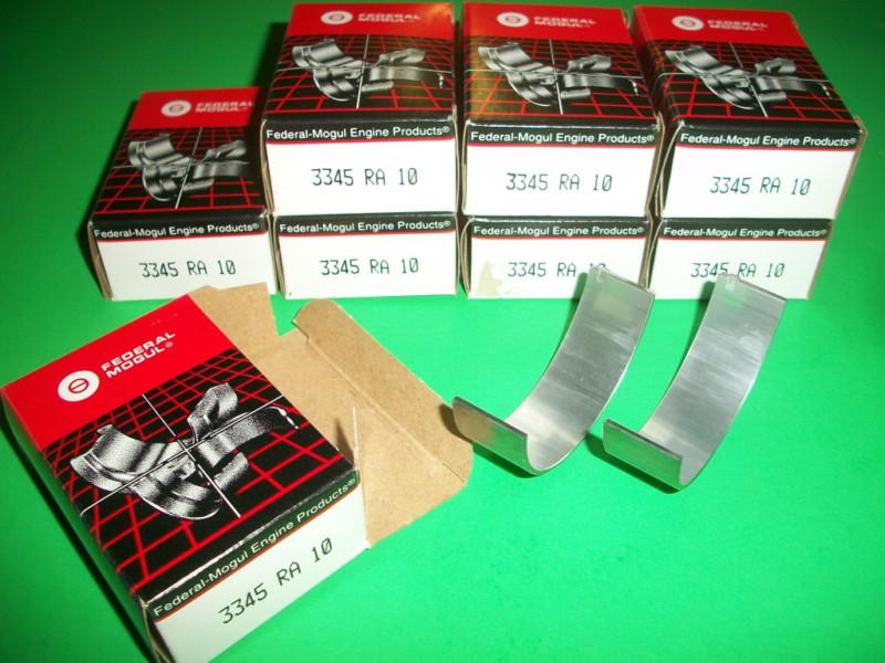 368 425 472 500 cadillac 371 394 400 425 455 olds new rod bearings 8-3345ra-10