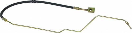 Wagner bh97835 brake hose, front-brake hydraulic hose