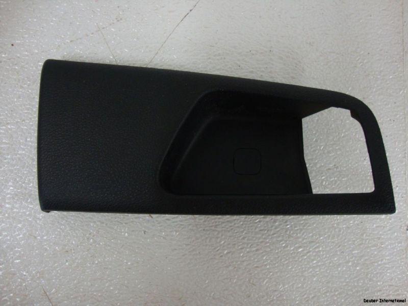 2006 kia sportage rear driver side door trim oem