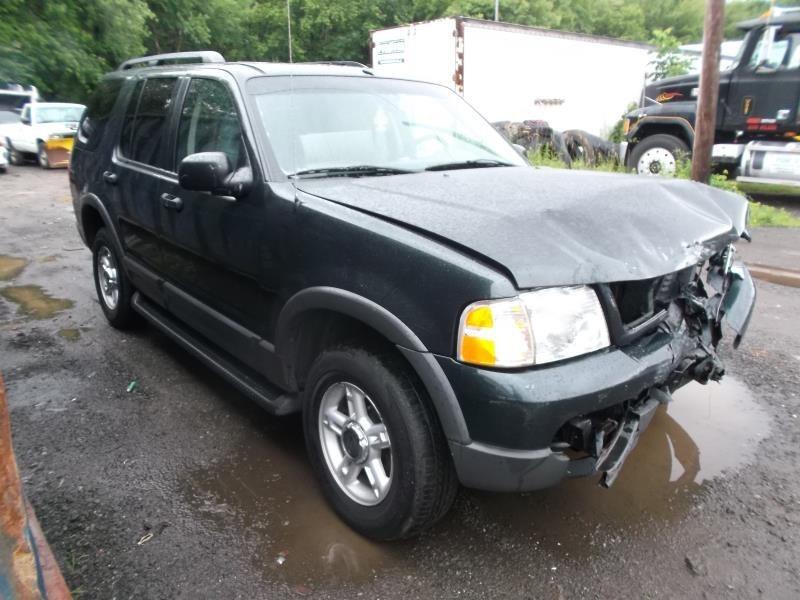 03 04 ford explorer audio equipment 48052