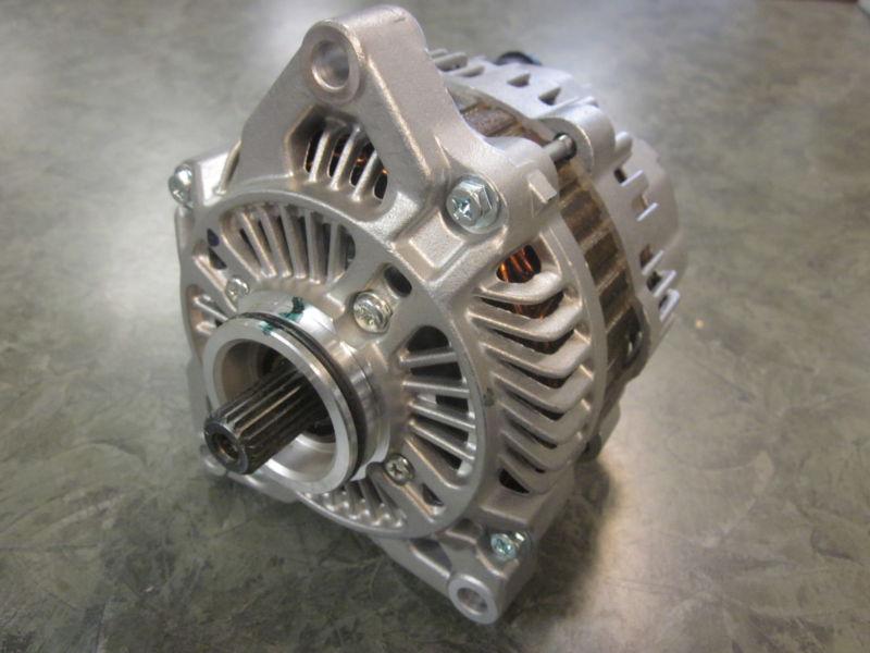 Sell Genuine Honda Alternator GL1800 Goldwing 2001 2004 GL1800 Goldwing ...