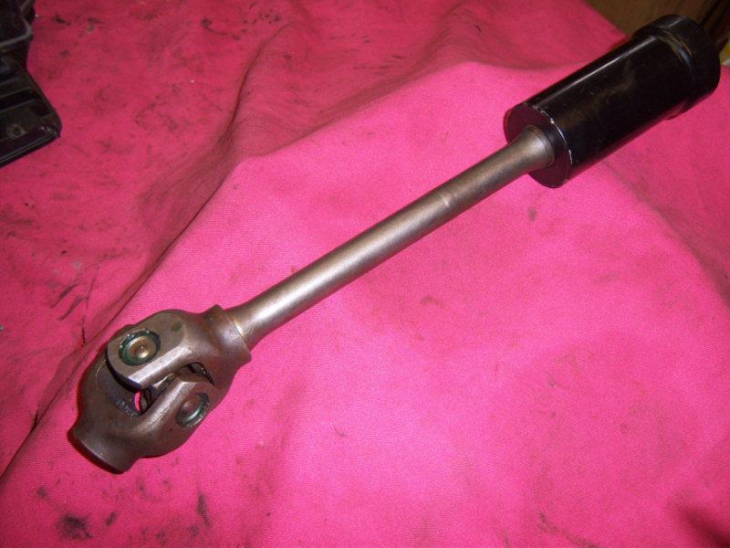 Drive shaft assembly 1983-1986 honda magna vf1100c v65 83 vf 1100 c vf1100