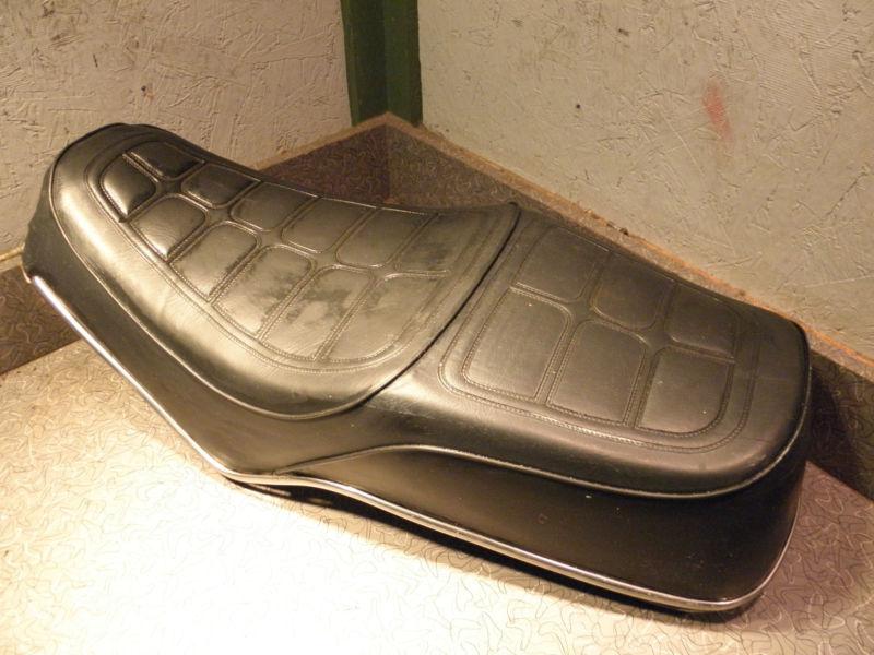 Honda cb650c 1981 seat saddle