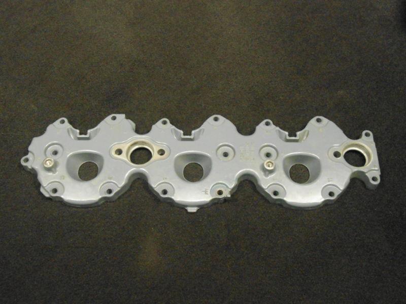 #60v-11192-00-1s cylinder head cover 1 2003-2012 200-300hp yamaha outboard ~505