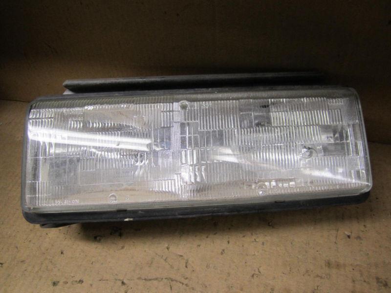 Olds oldsmobile cutlass supreme 86-88 1986-1988 headlight driver lh left