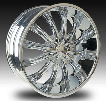 17" borghini b15 wheels chrome 17x7 5lug 10hole  5x114.3 & 120 et 38  lot of 4