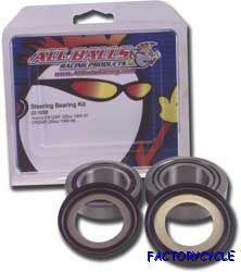 Steering head bearing kit yamaha xs650 xs 650 1975 1976 1977 1978 1979-1983