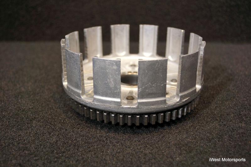 1995 honda cr500 cr 500 cr500r engine clutch basket outer hub