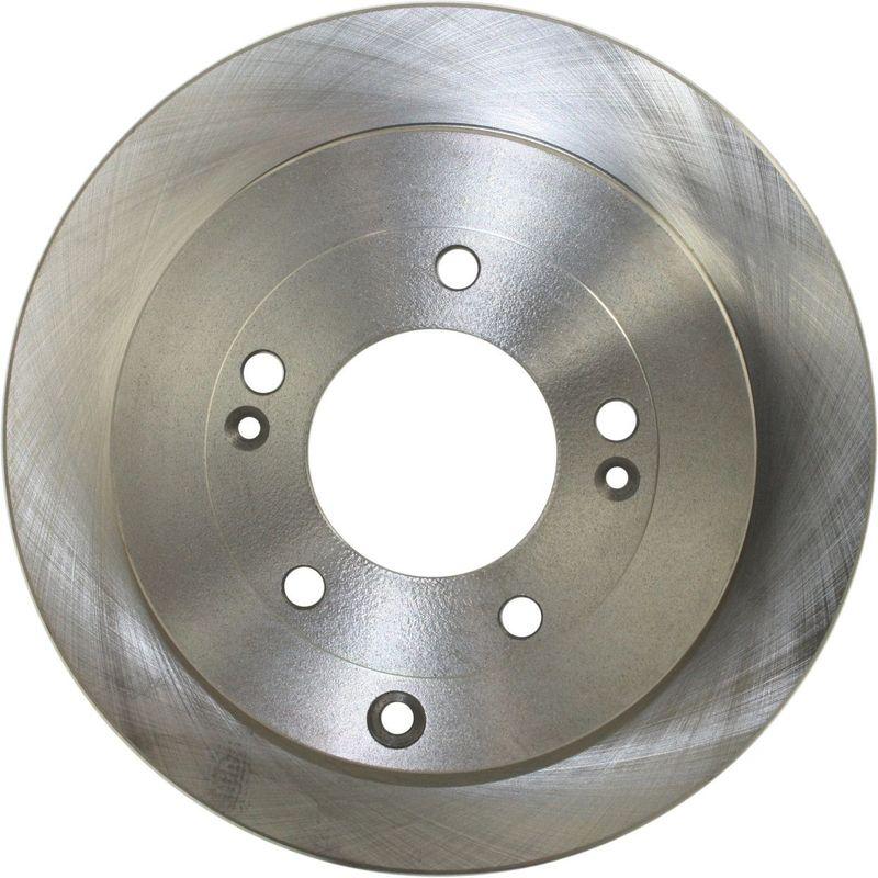 Rear back brake disc