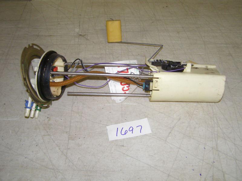 2002 2003 gmc sierra 1500 2500 3500 fuel pump assembly oem gas