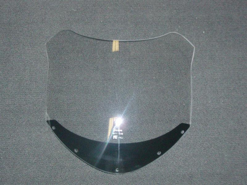 Bmw r1100 s windshield