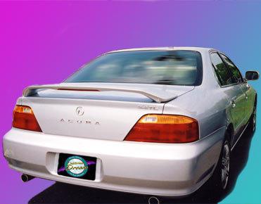 1999 2000 2001 2002 2003 acura 3.2 tl spoiler - custom style with led