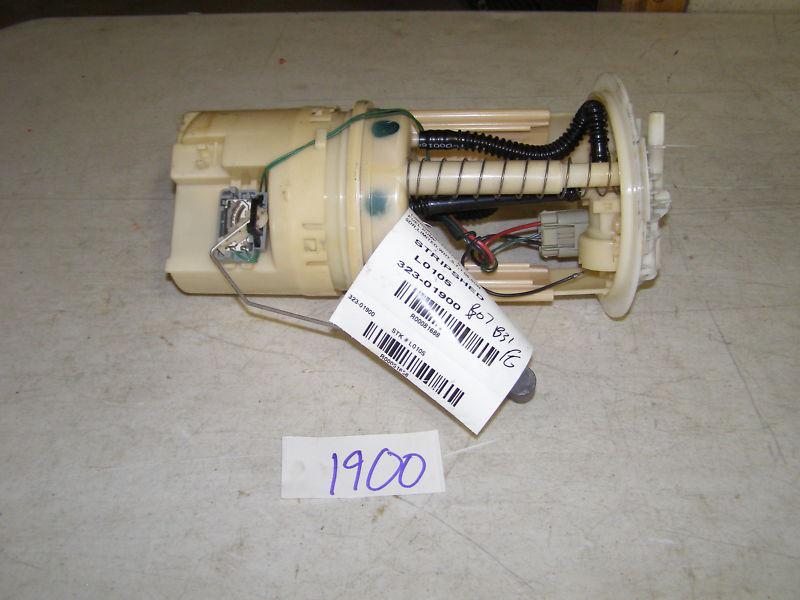 2005 2006 2007 2008 jeep grand cherokee fuel pump assembly oem  gas  