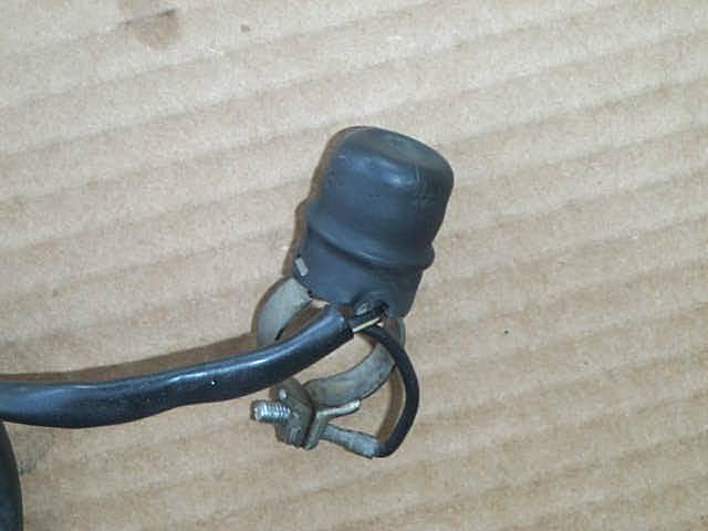 1981 honda xr500 kill switch button kx 125 250 250f 450f kdx klx trx yz cr rm