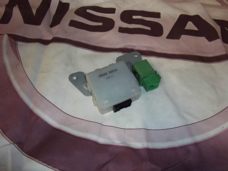  300zx z32 90-96 control assembly timer module  2855030p0