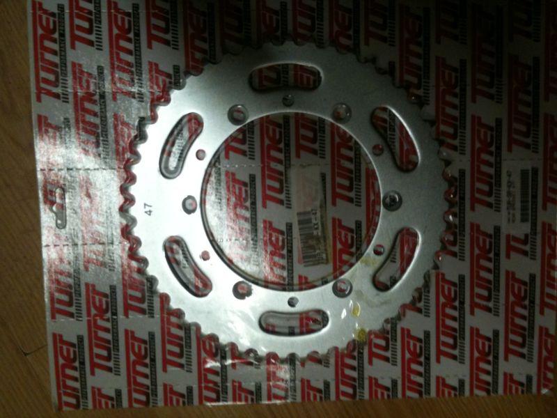 New kawasaki kx250 dirtbike sprocket