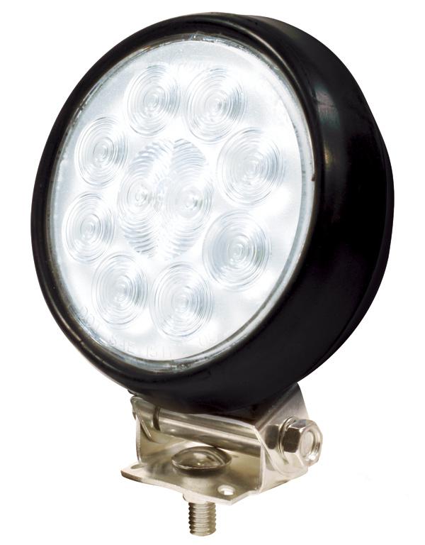 Grote 63561 - led whitelight™ rubber utility lamp - work light