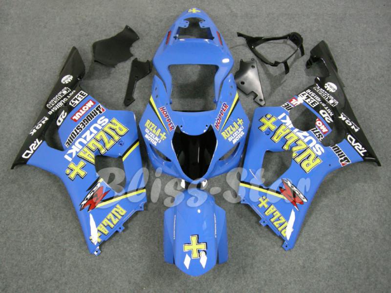 Fit for suzuki 03-04 2003-2004 gsx-r gsxr1000 gsx-r1000 gsxr 1000 set 003 y7