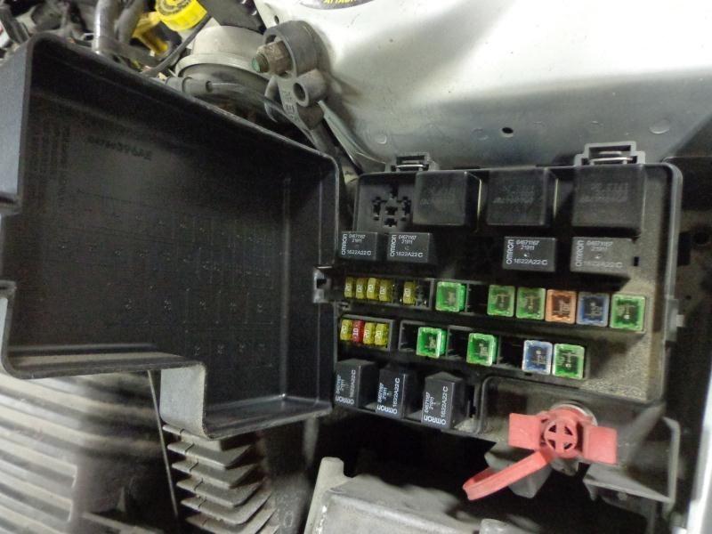 03 sebring fuse box 788644