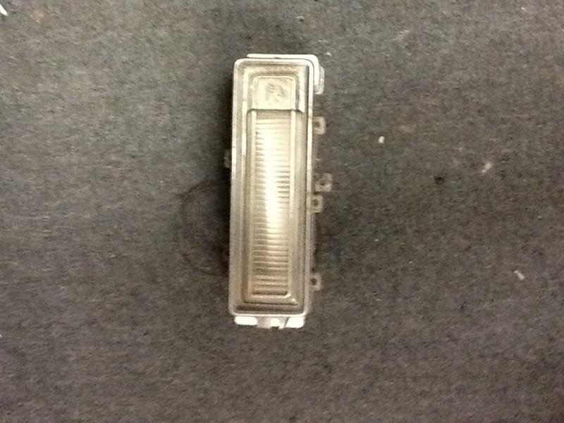 1969 cadillac eldorado side marker light right side complete