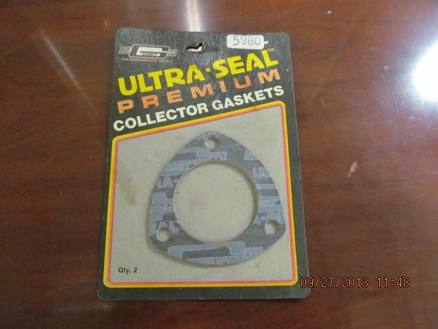 Mr gasket #5980 header collector gaskets (pair)